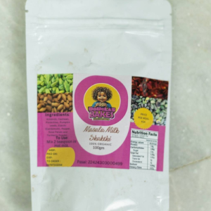 Masala milk shakthi