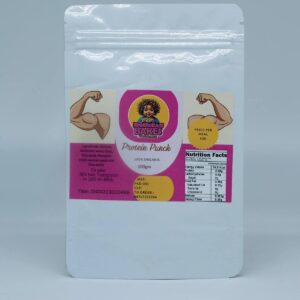 Protein Punch