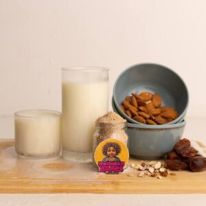 Almond Date DreamBowl