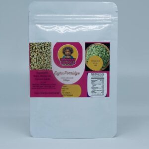 Bajra Porridge