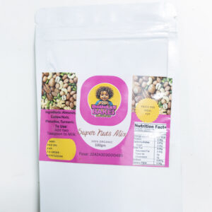 Super Nut Mix